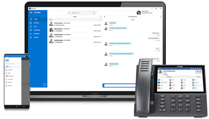 MiVoice Business Solution