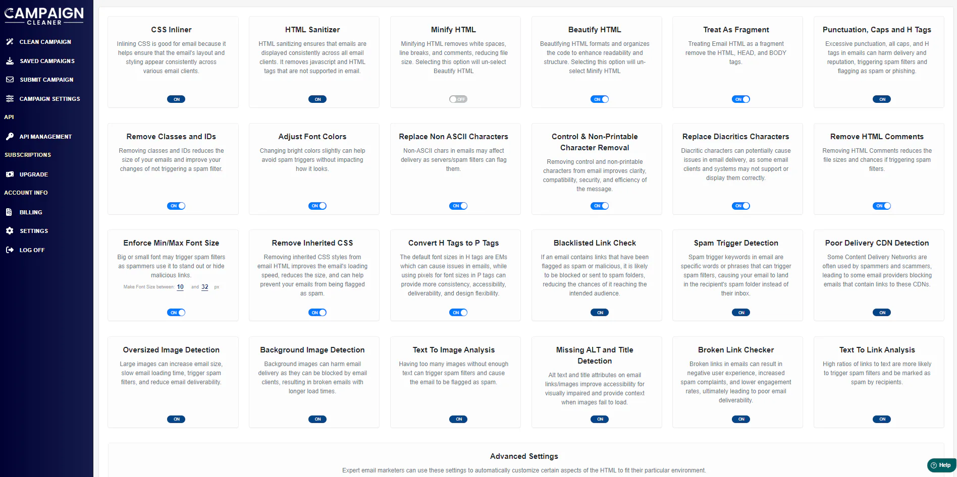 Campaign Cleaner Reviews, Prices & Ratings | GetApp South Africa 2026