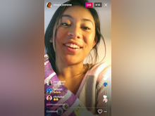 Instagram Software - Users can broadcast live on Instagram