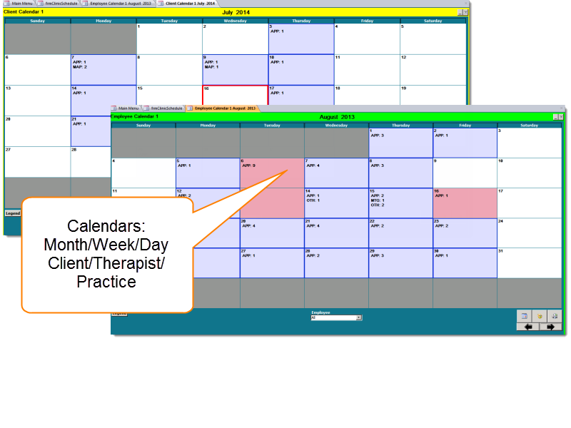 CSM/MH -- Mental Health Software - 2