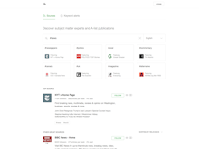 Feedly Software - 2