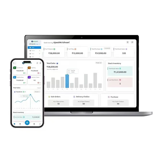 Raseed Reviews, Cost & Features | GetApp Australia 2026