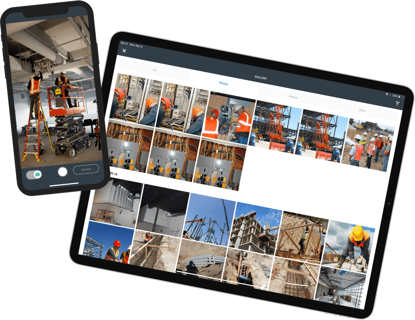 Photos and Attachments