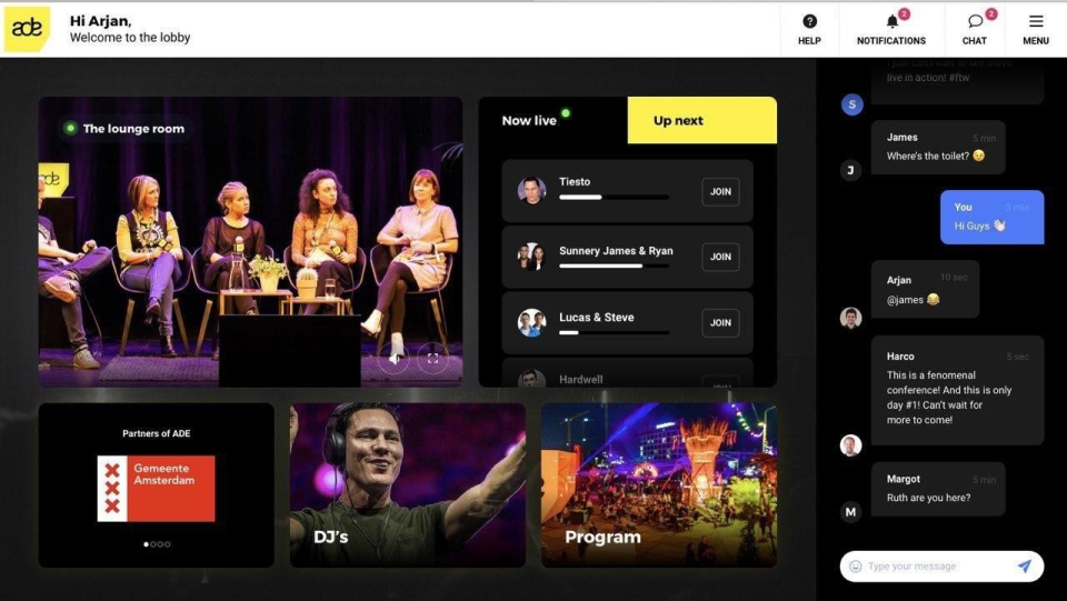 Let's Get Digital | Virtual Event-thumb