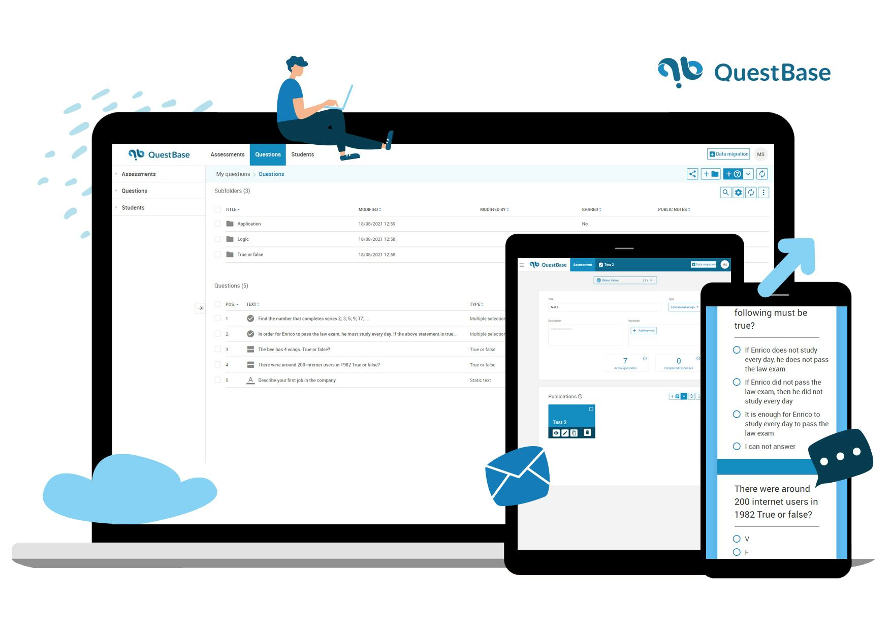 QuestBase Software - 1