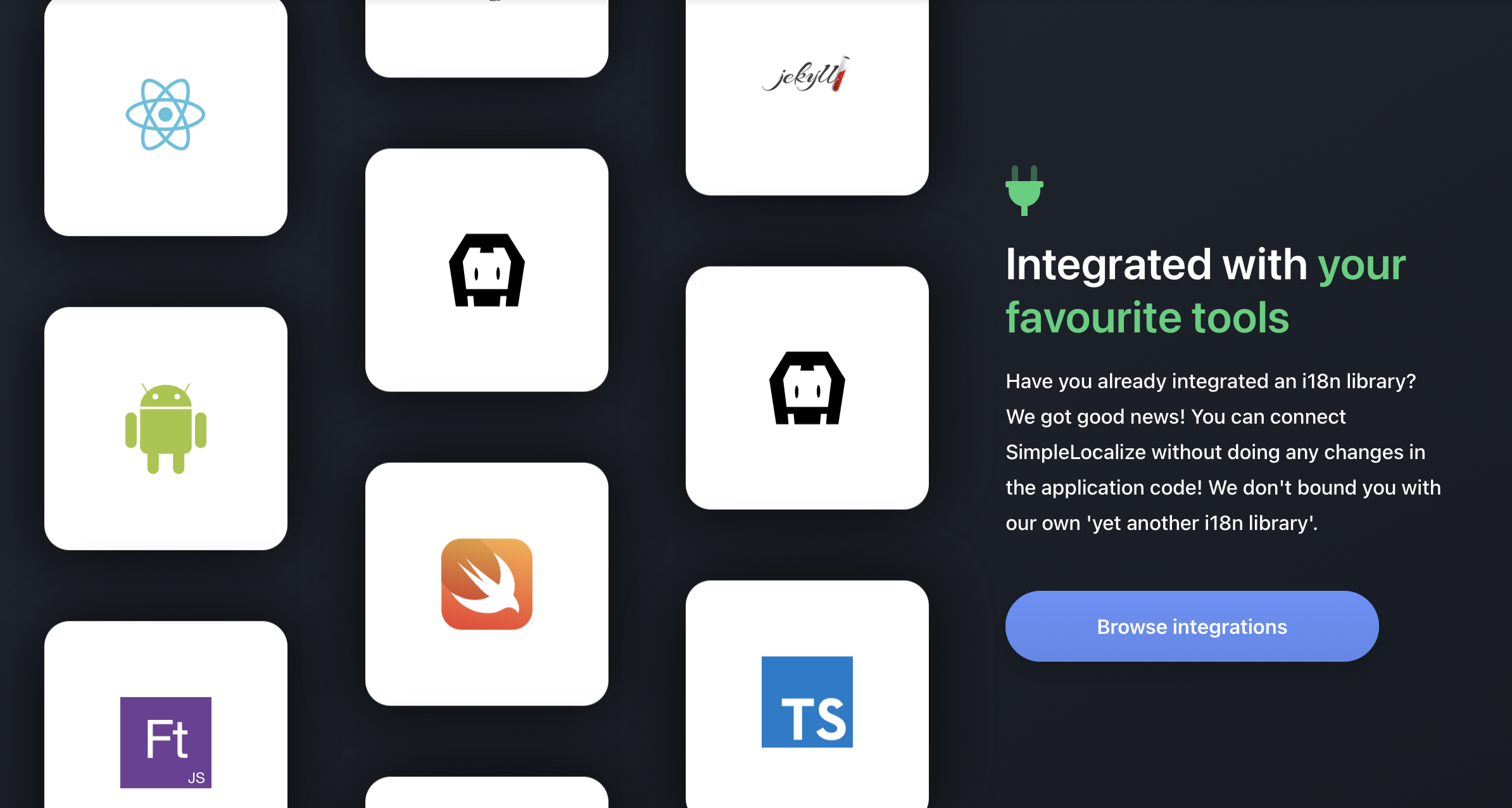 SimpleLocalize Software - 3