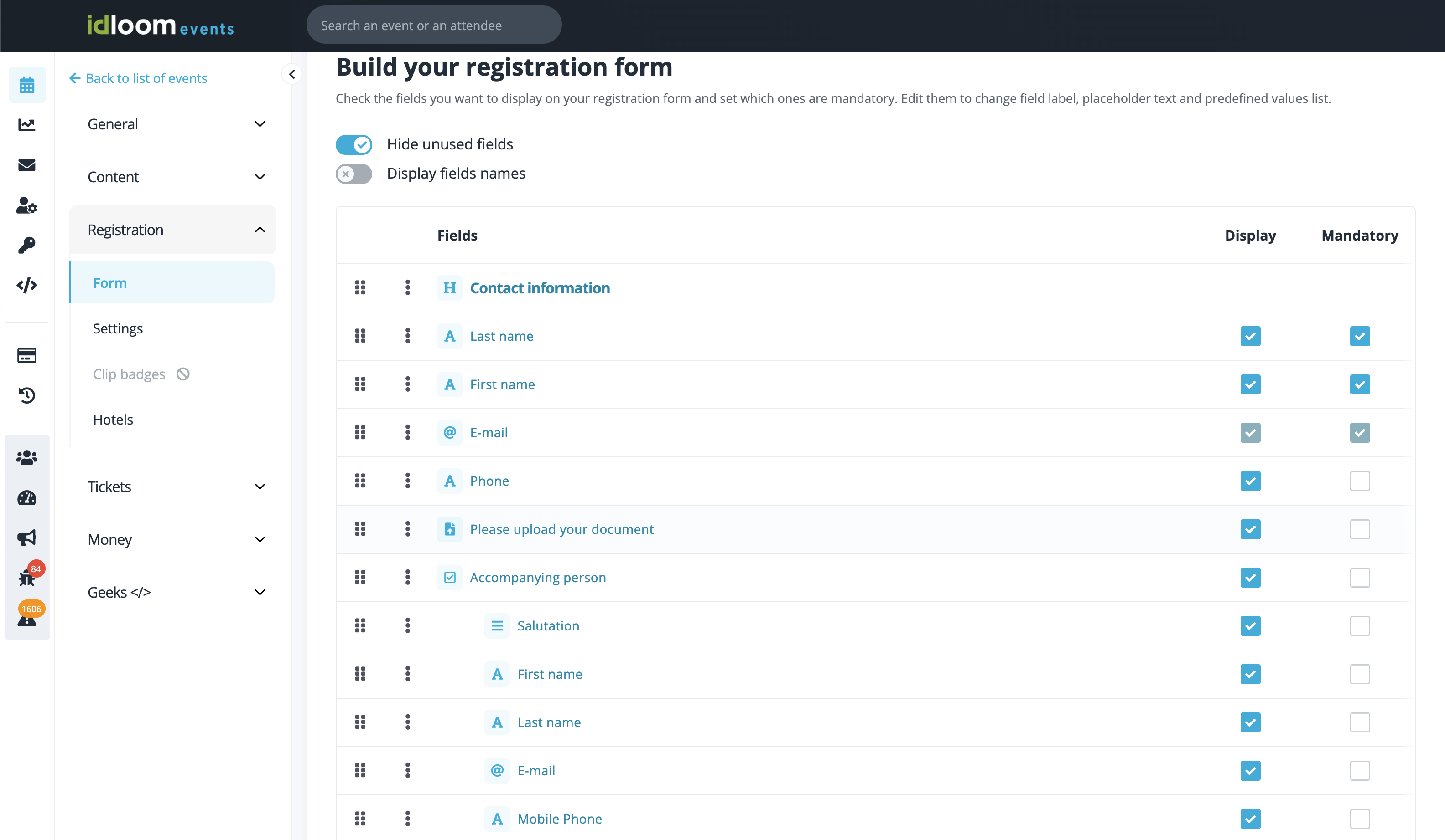 idloom-events Pricing, Cost & Reviews - Capterra UK 2022