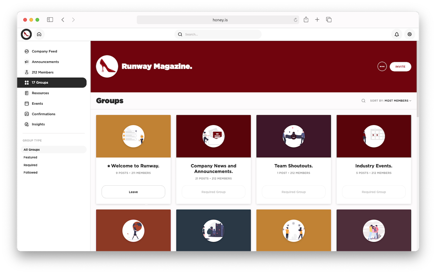 Honey Software - 5