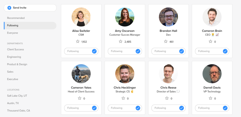 EveryoneSocial Software - 5