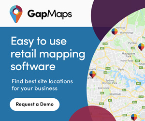 GapMaps Software - 1