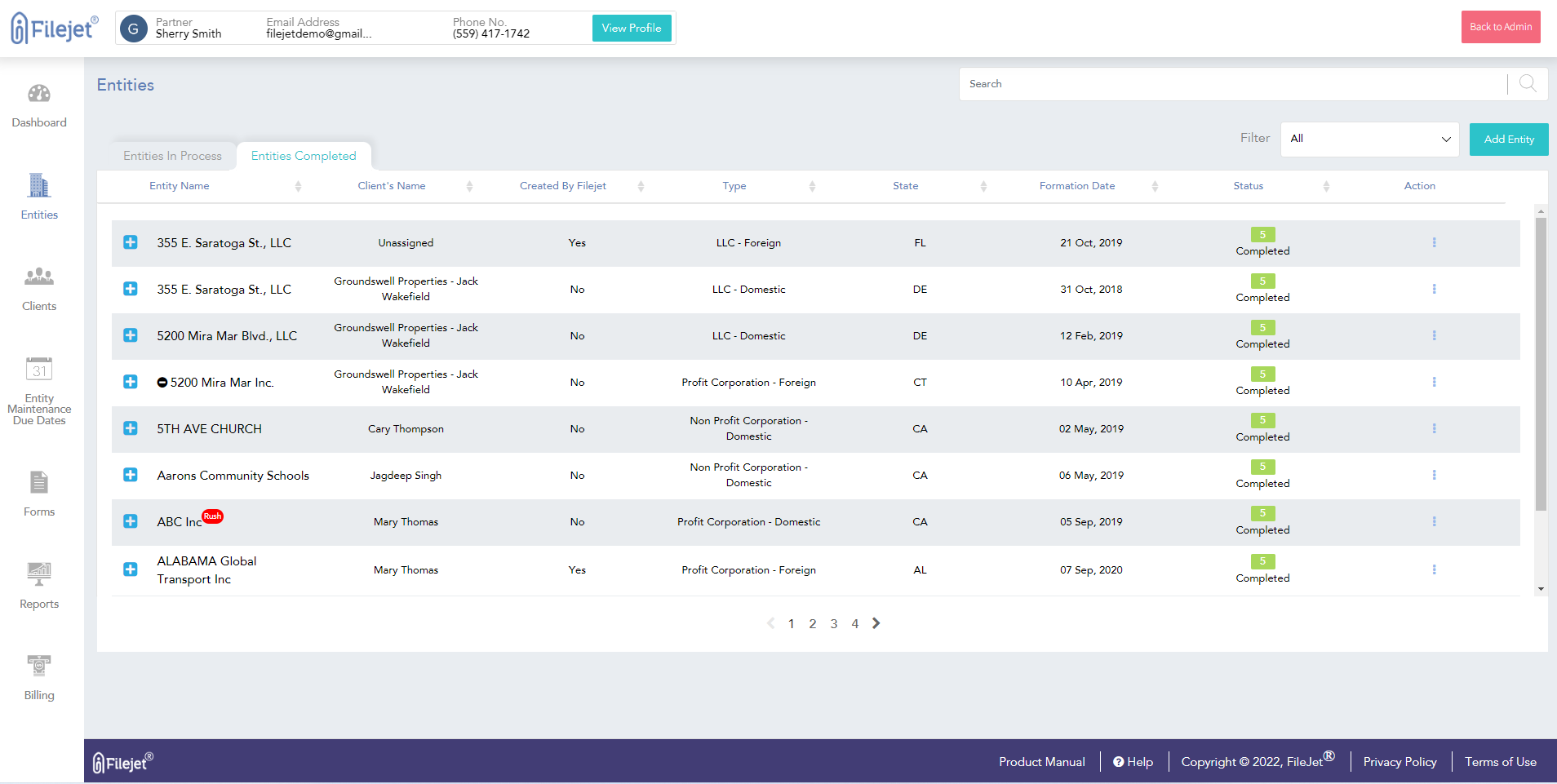 File Jet App Filejet Pricing, Alternatives & More 2023 | Capterra