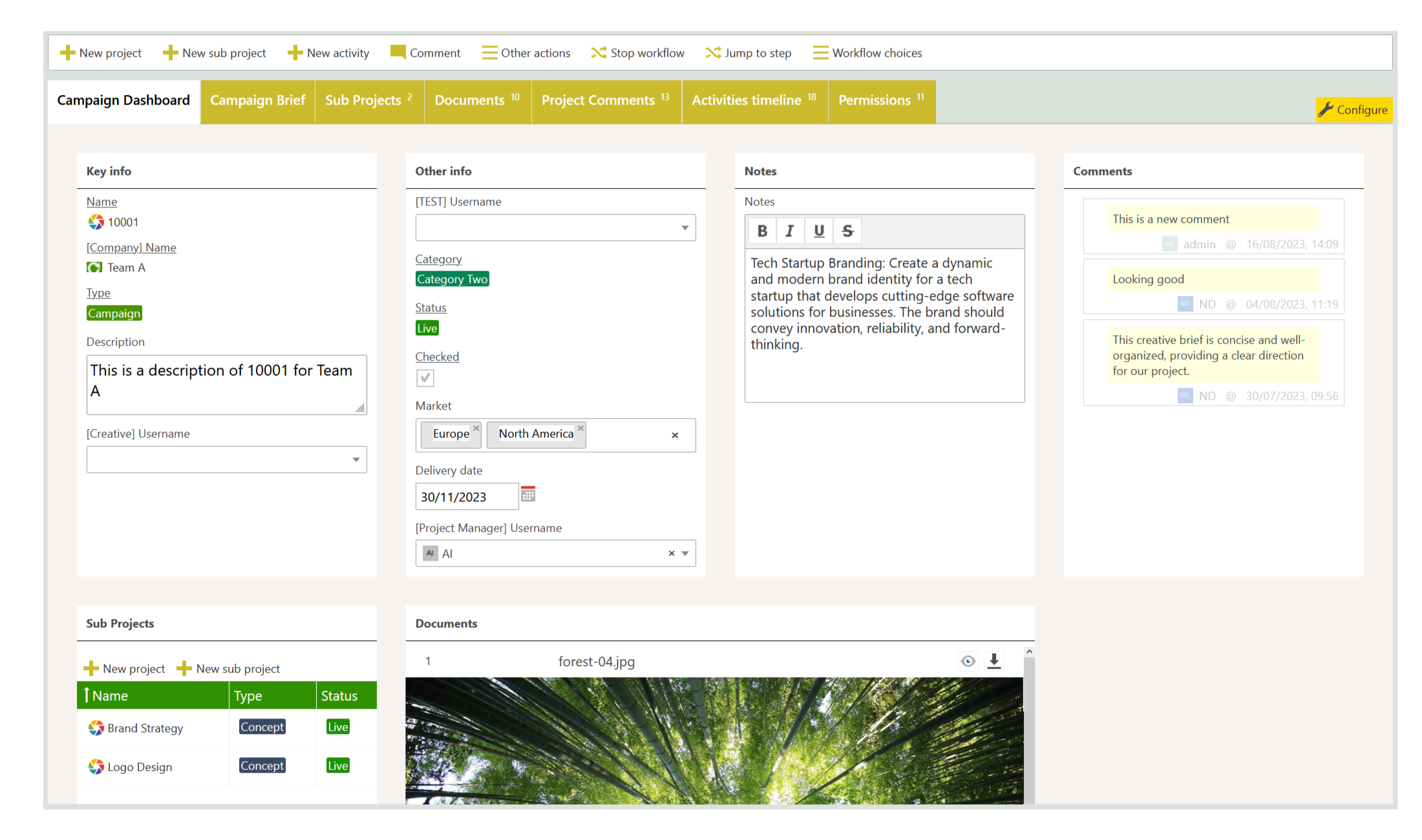 Flowzone Software - 4