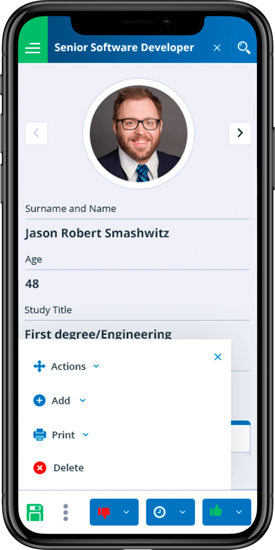Altamira Recruiting Software - 5