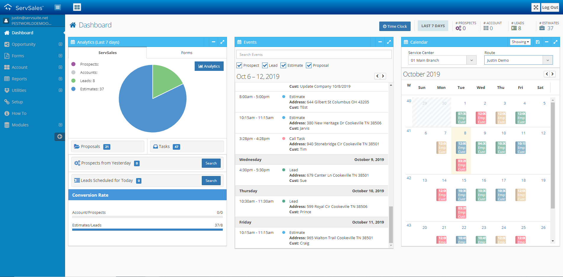 ServSuite Logiciel - 1