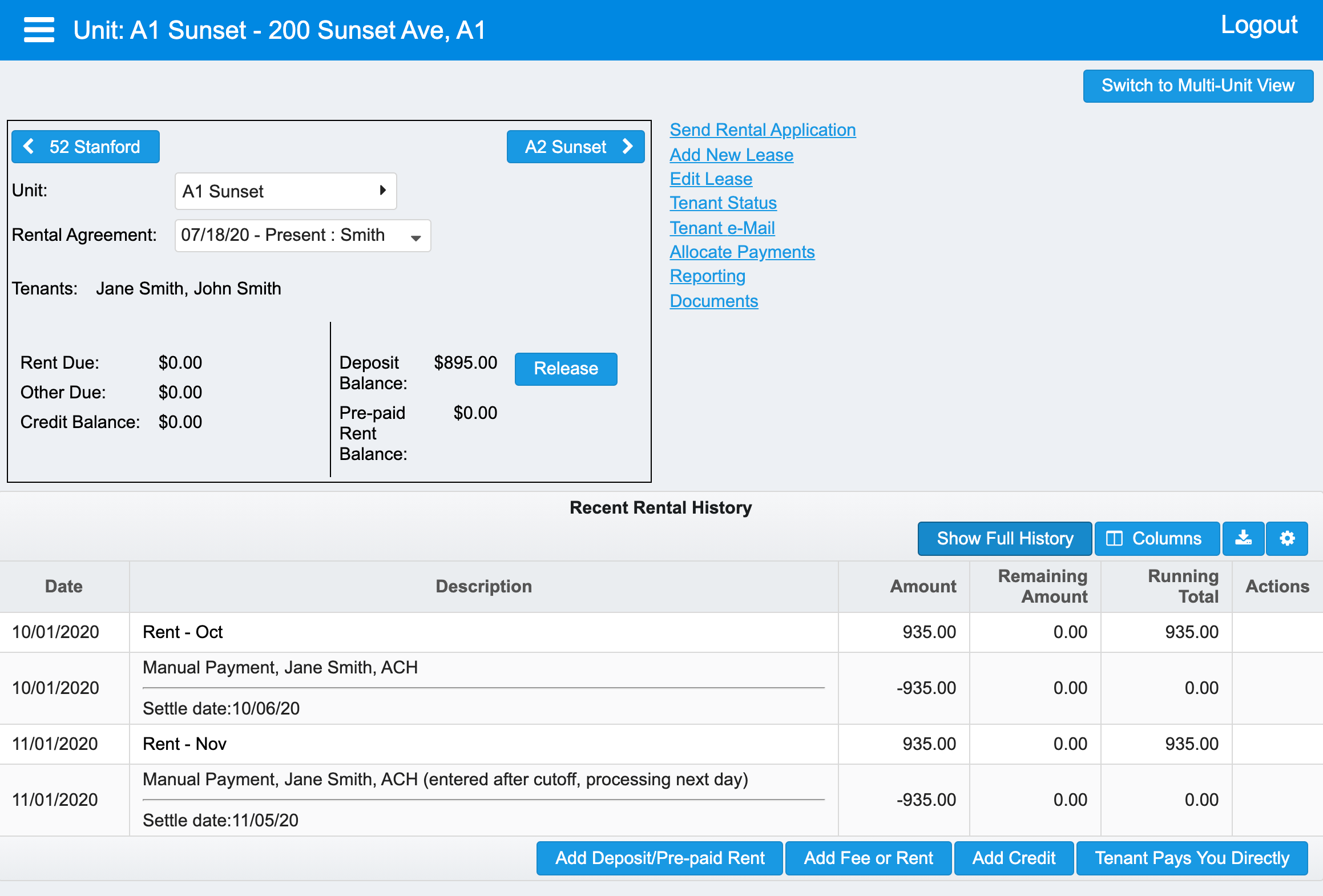 Schedule My Rent Software 2022 Reviews Pricing Demo