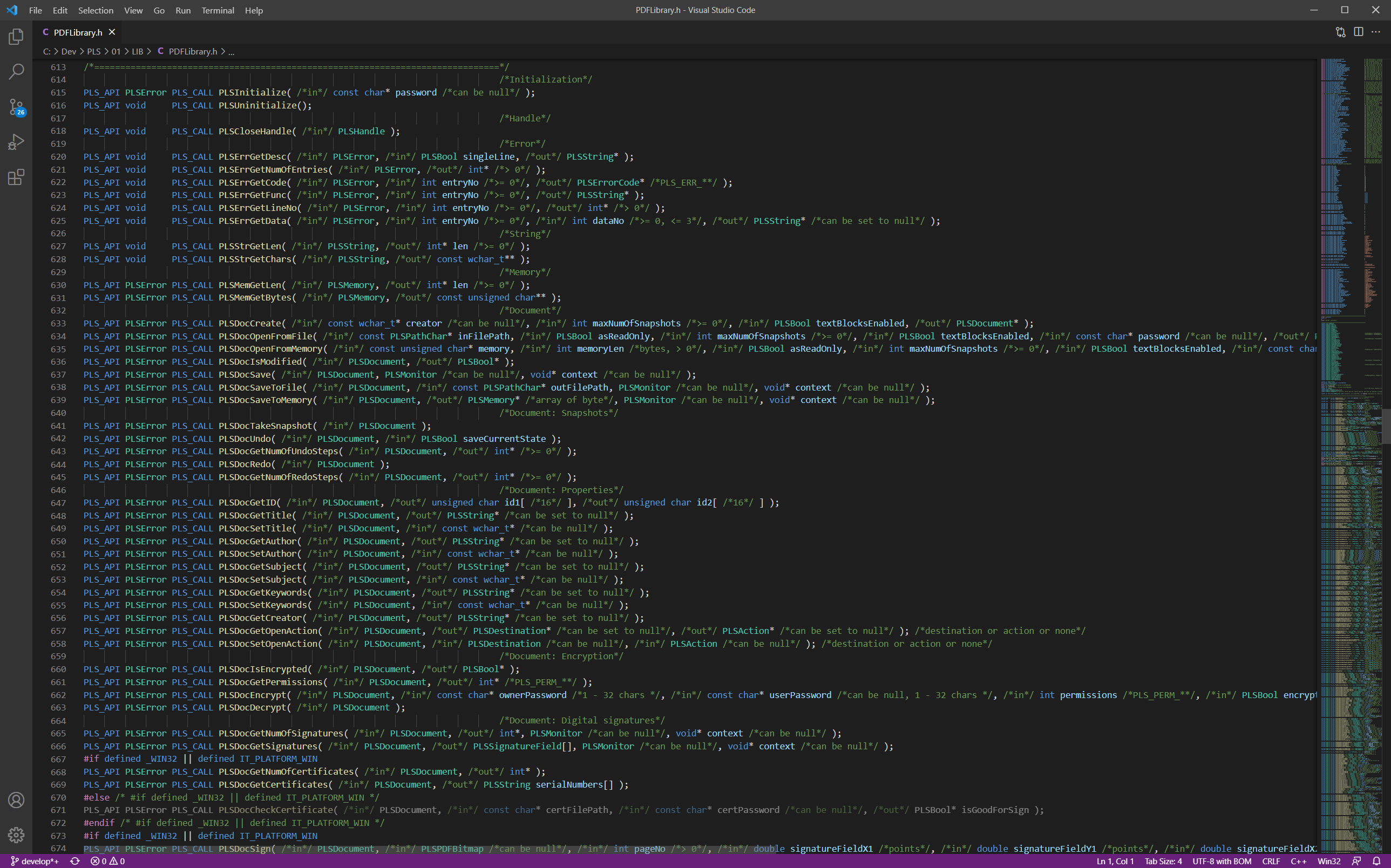 PDF Library SDK Software - 5