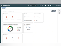 Oracle Fusion Cloud SCM Software - Make anything with a tightly integrated solution - thumbnail
