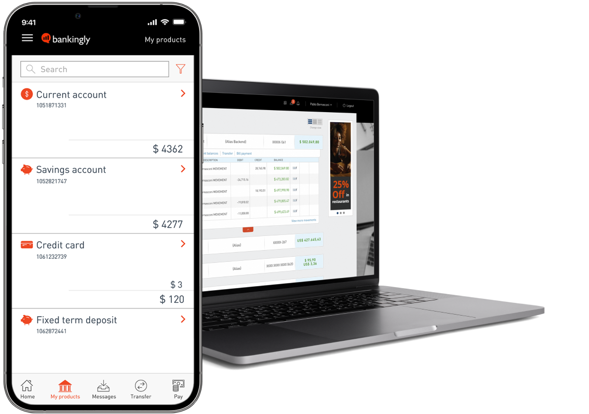 Bankingly Logiciel - 1