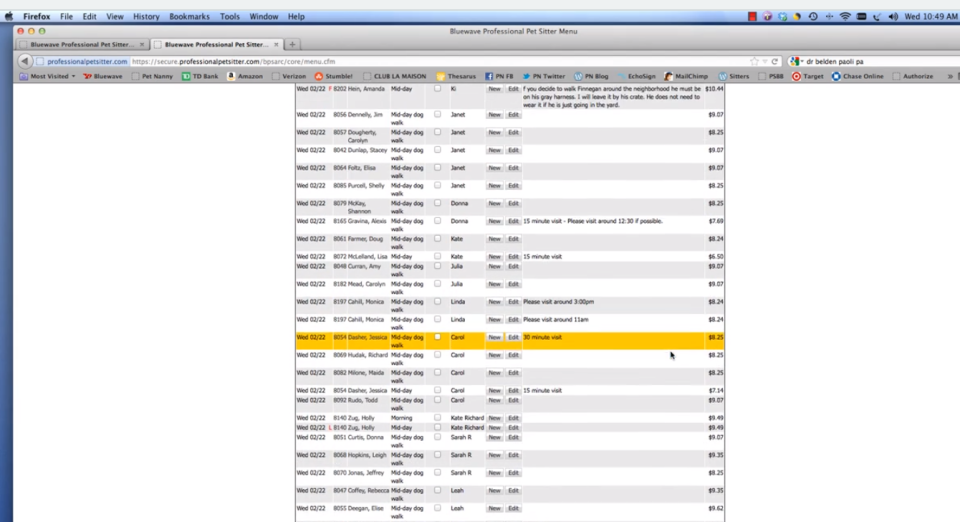 Professional Pet Sitter Cost & Reviews Capterra Australia 2024