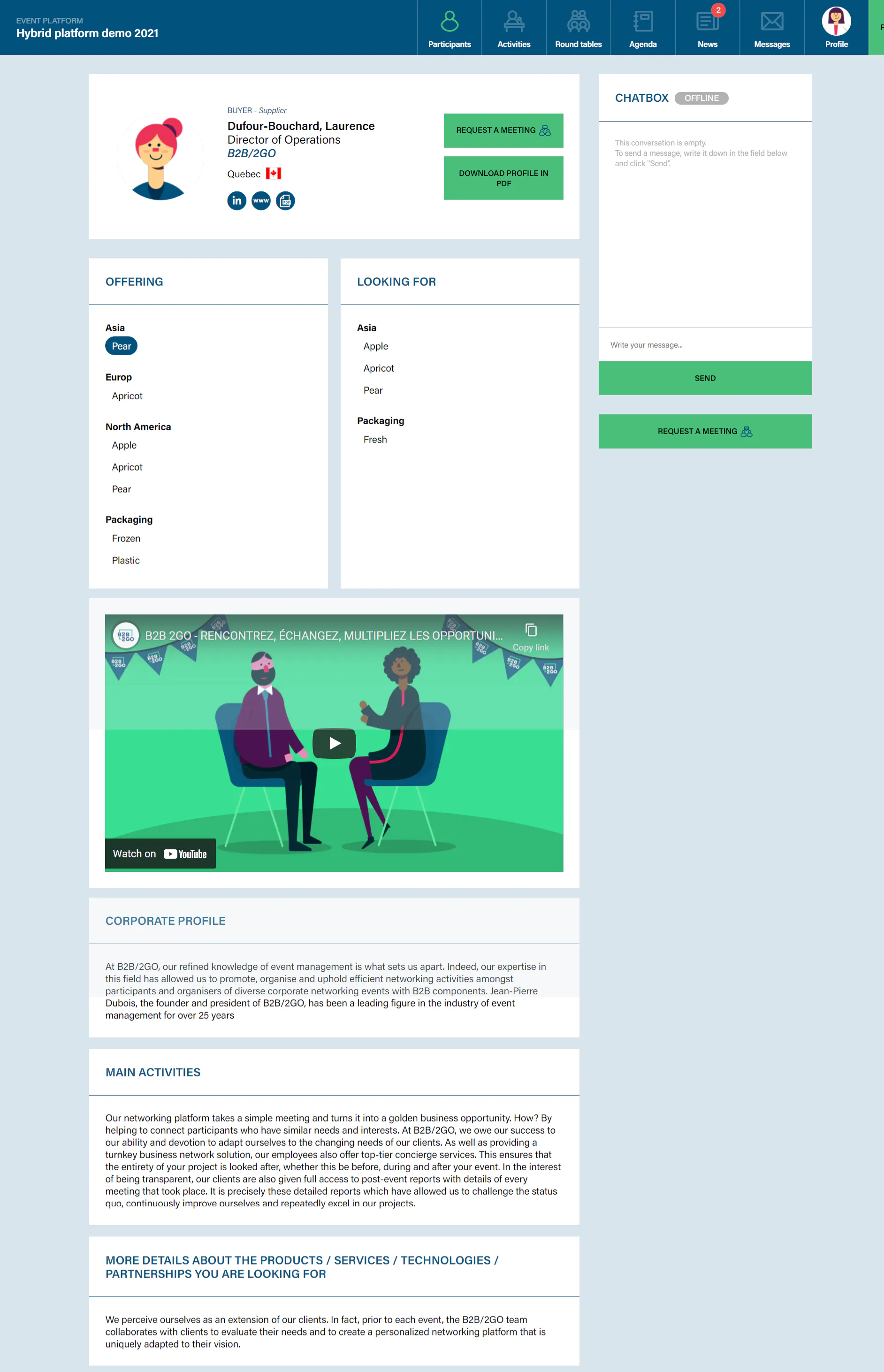 B2B/2GO Reviews, Cost & Features | GetApp Australia 2026