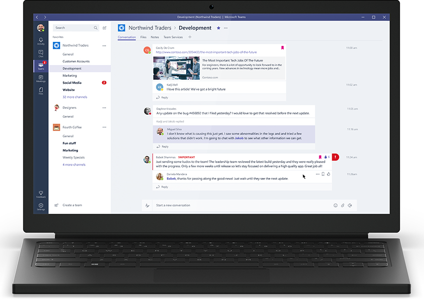 Microsoft Teams