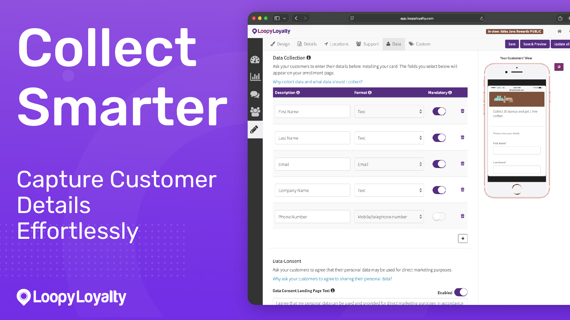 Loopy Loyalty Software - 4