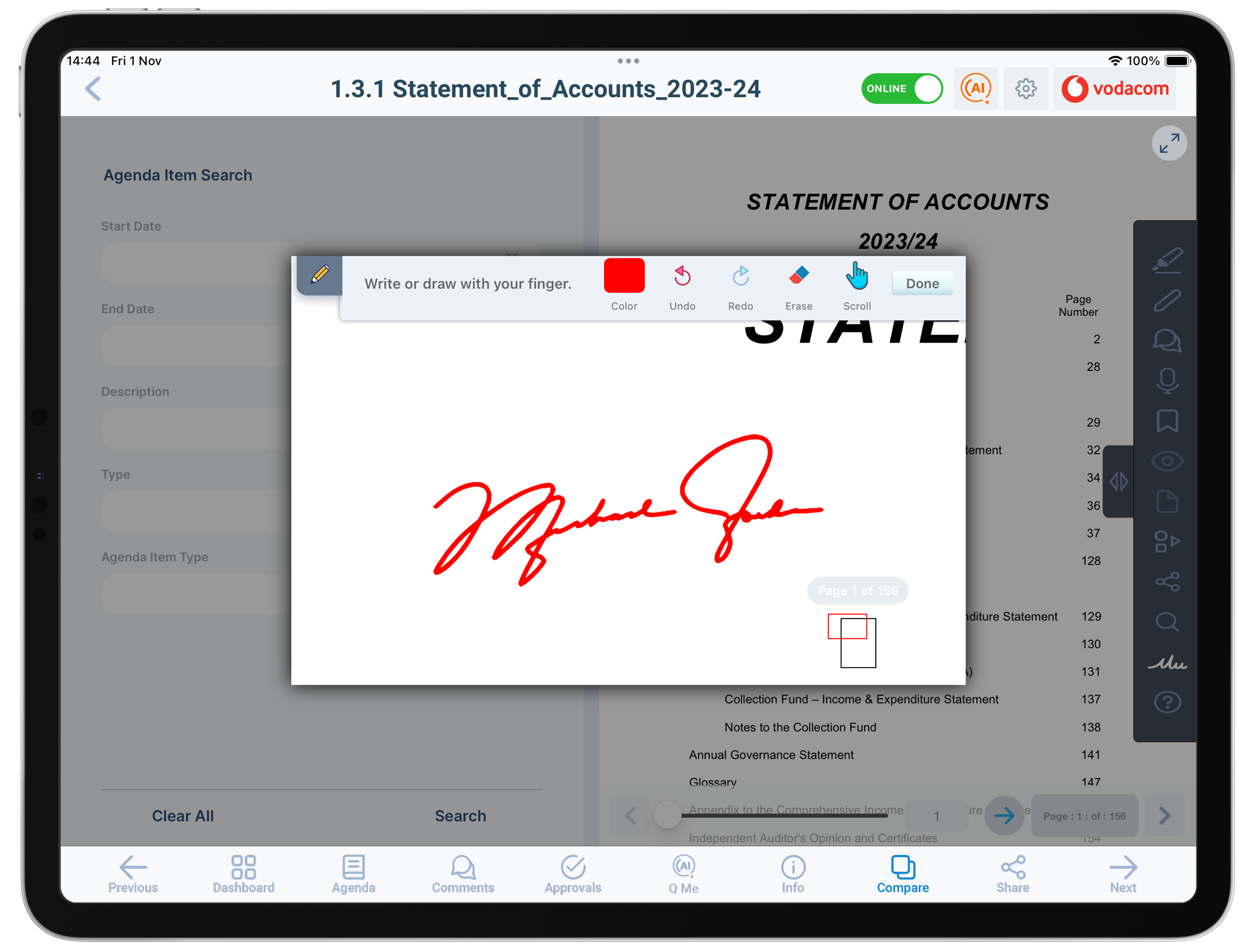 BoardPAC Software - 3