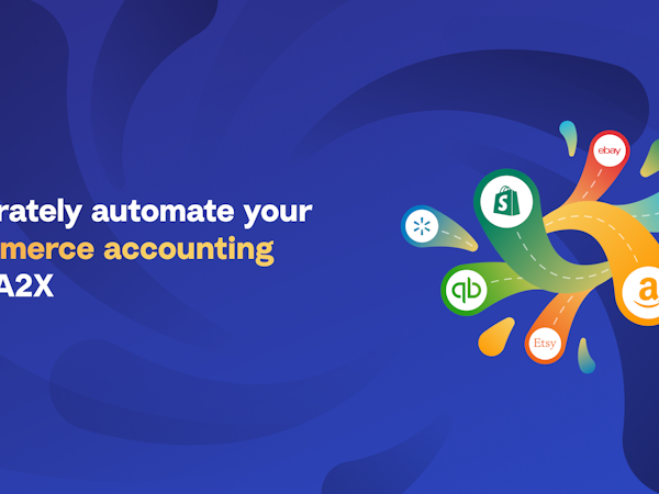 A2X Software - Accurately automate your ecommerce accounting in QuickBooks Online or Xero.