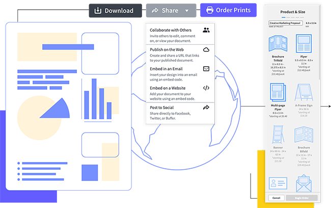 Lucidpress Software - 4