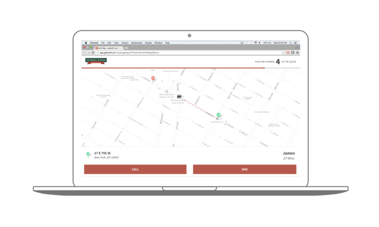 GetSwift Software - Real-time job tracking