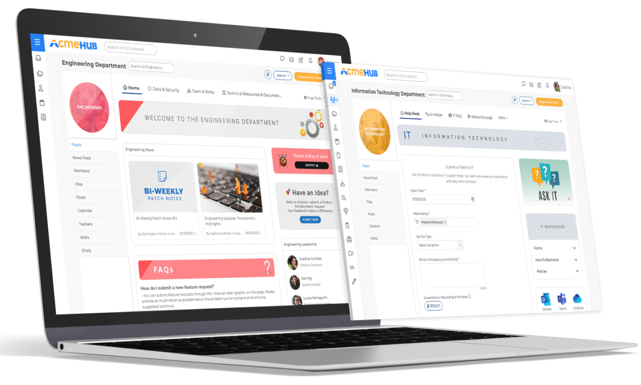 MangoApps Software - 8