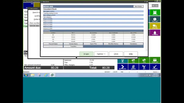 NCR Counterpoint Reviews, Demo & Pricing - 2021
