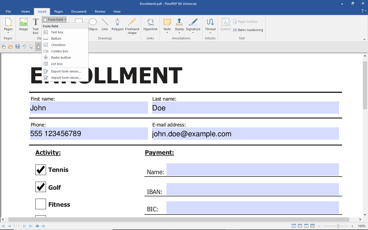 FlexiPDF Logiciel - 5