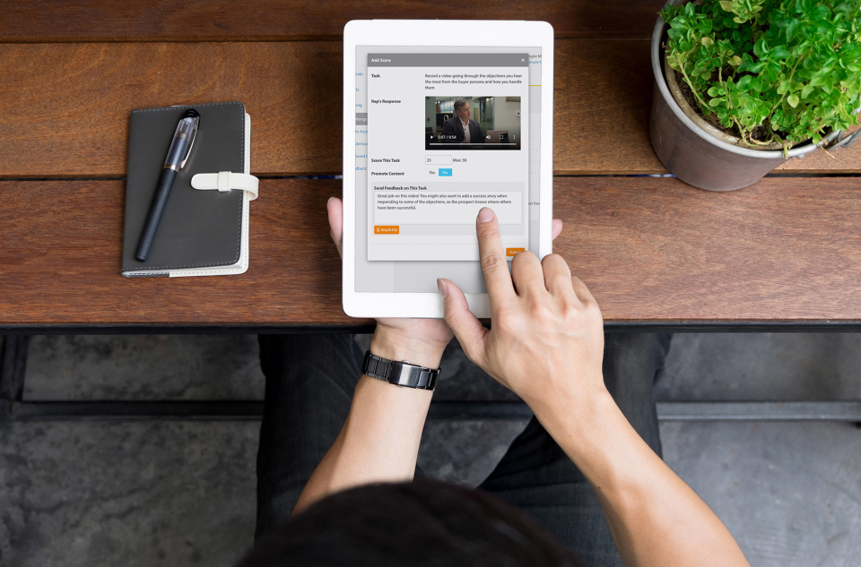 vPlaybook Logiciel - 4