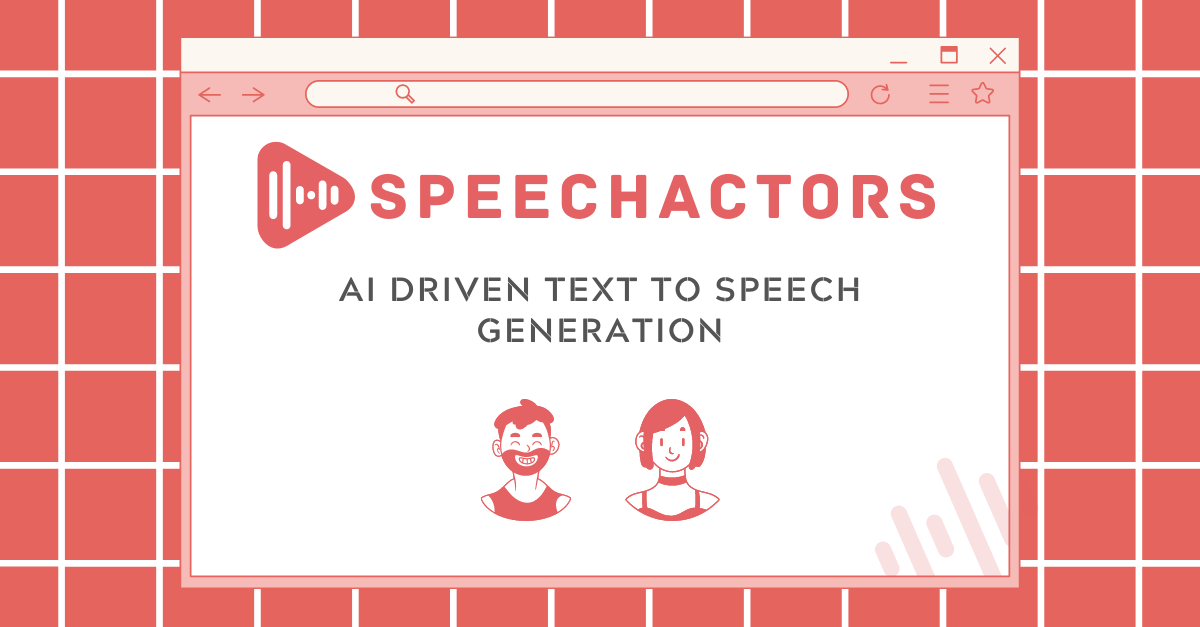 Speechactors Software - Speechactors: AI Driven Text to Speech Generation