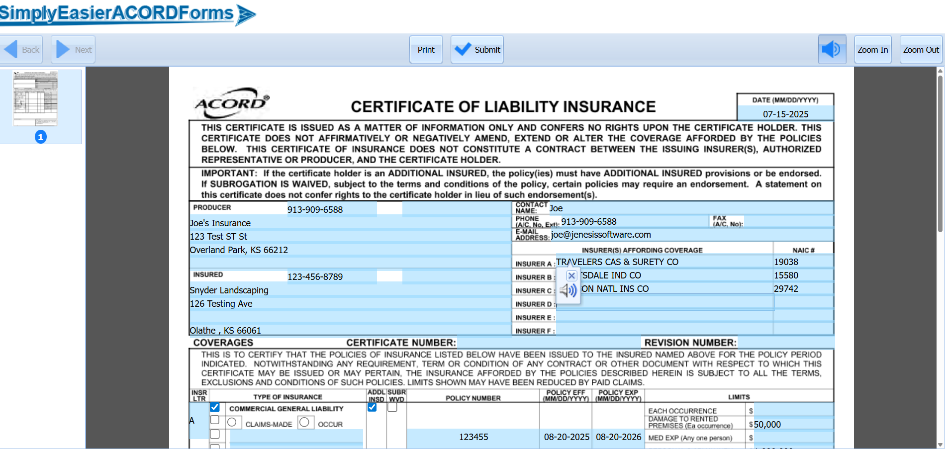Jenesis Software Software - 6