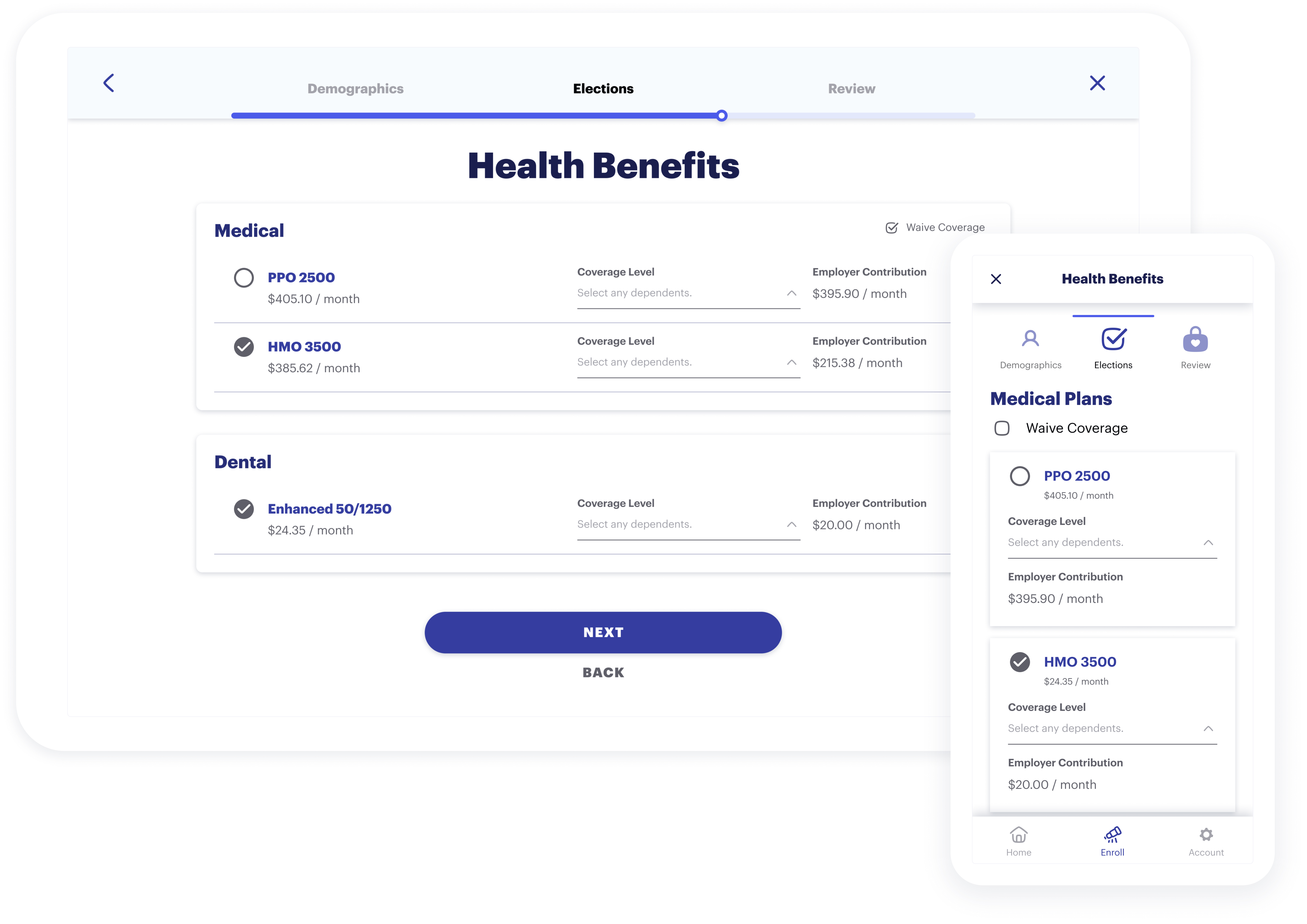 ThrivePass access health benefits