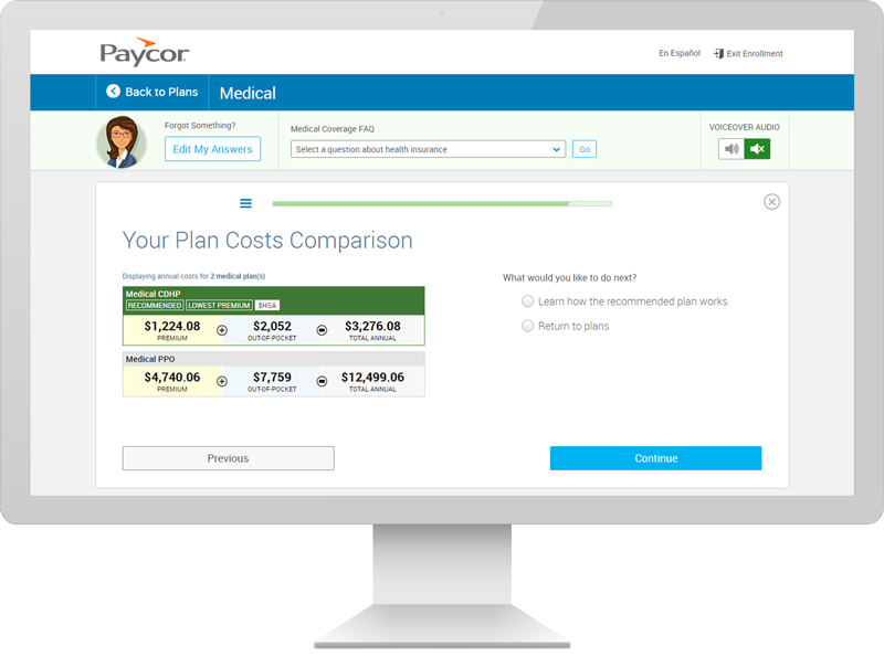 Paycor Logiciel - 6