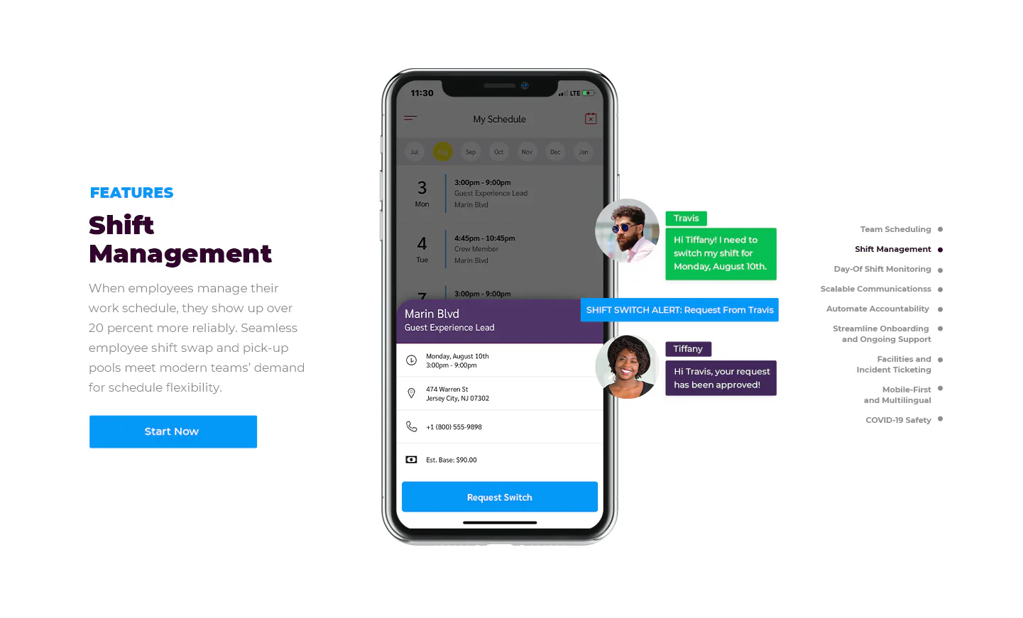 Prospr App Prospr At Work Reviews, Cost & Features | GetApp Australia 2026