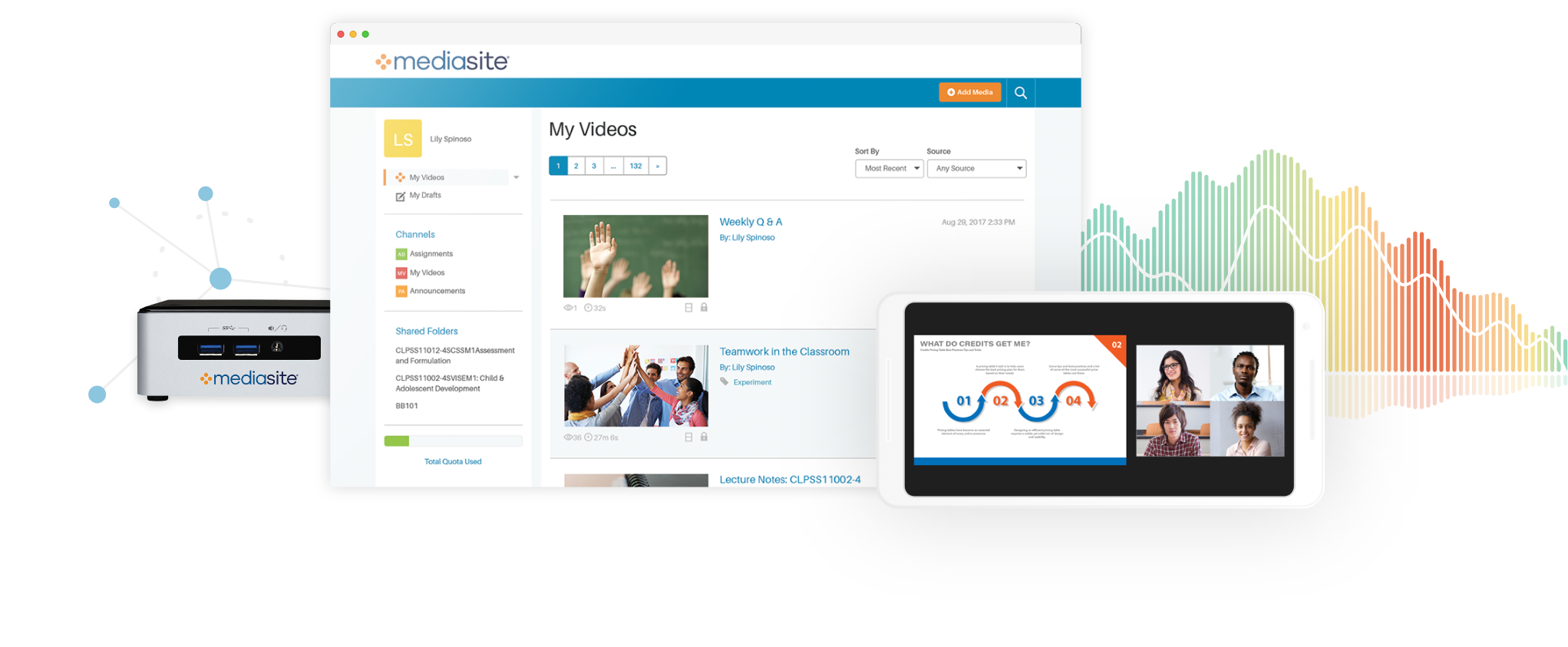 Mediasite Video Platform Software 2025 Reviews, Pricing & Demo