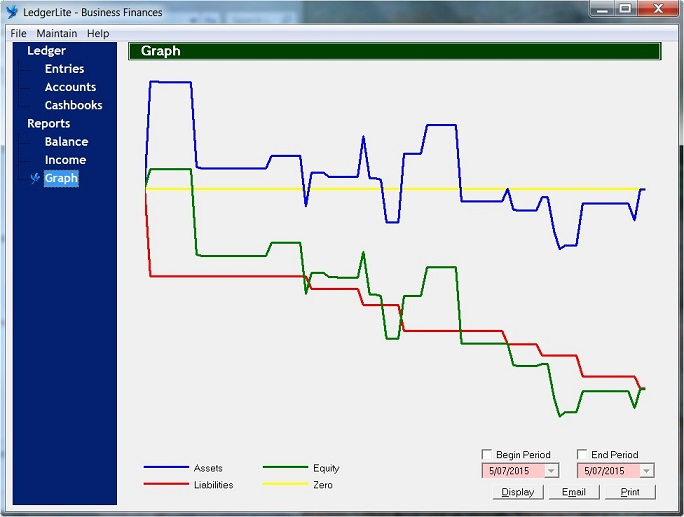 LedgerLite Software - 5