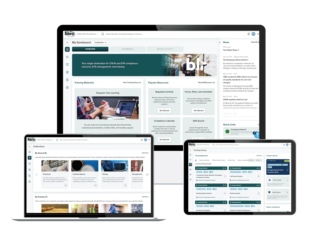 EHS Hero Reviews, Cost & Features | GetApp Australia 2026