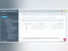 Orcanos Software - Test management