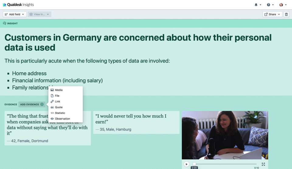 Insights with evidence-thumb