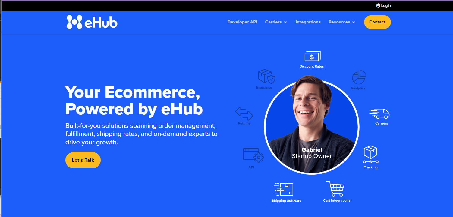 eHub Software - 3