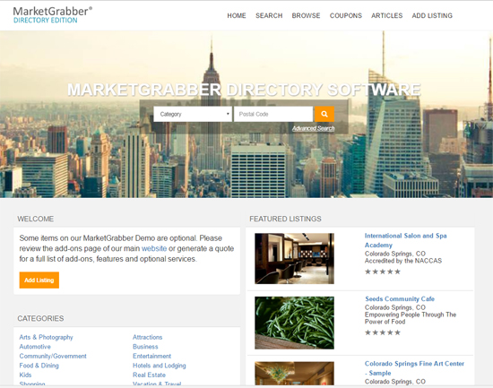 Directory Software-thumb