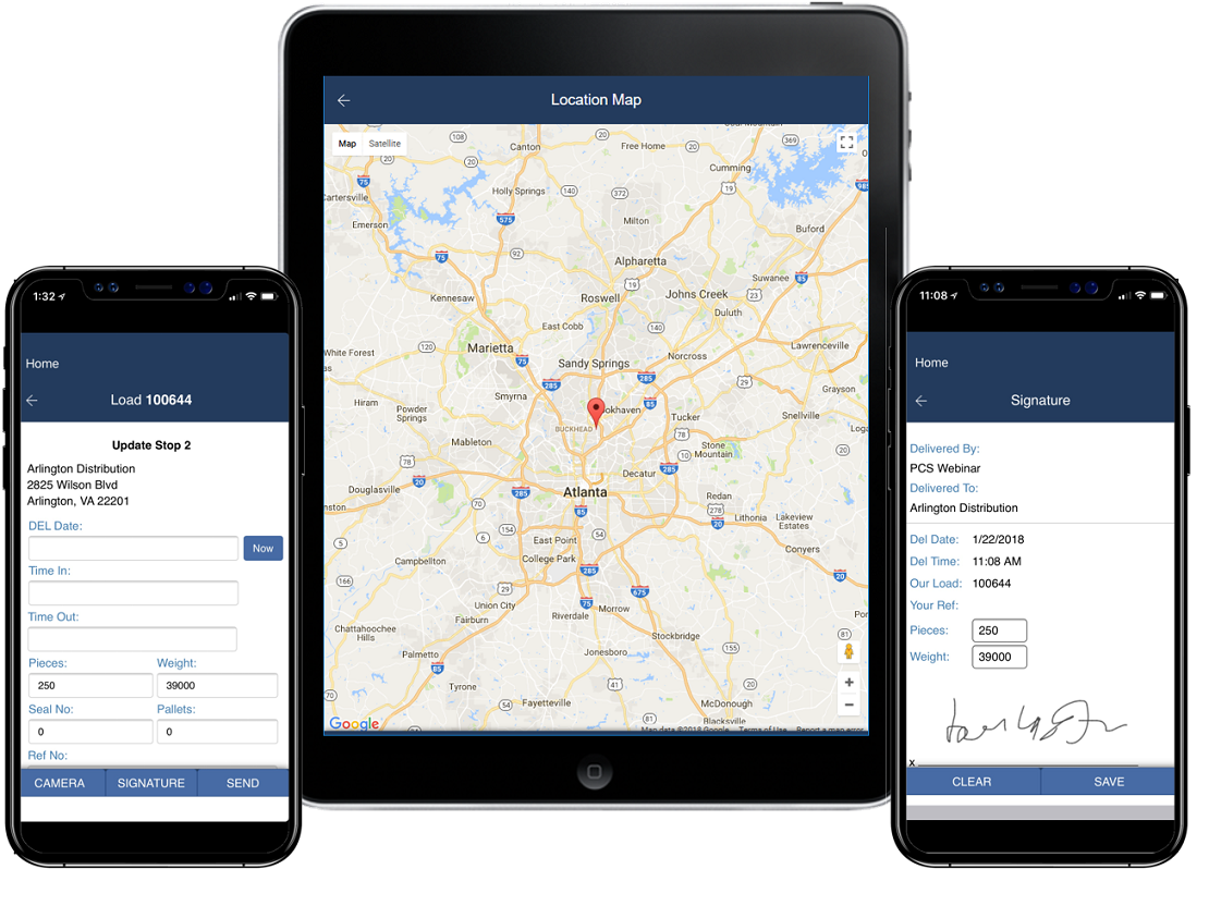 GPS tracking