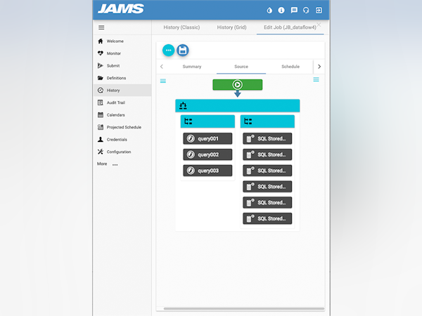 JAMS Software - 3