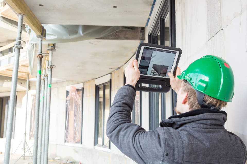 ED Controls manage construction projects