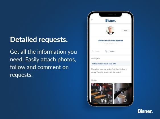 Bisner Service Maintenance